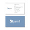 Jamf Business Cards