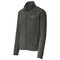 Men's PA Heather Microfleece Full-Zip Jacket